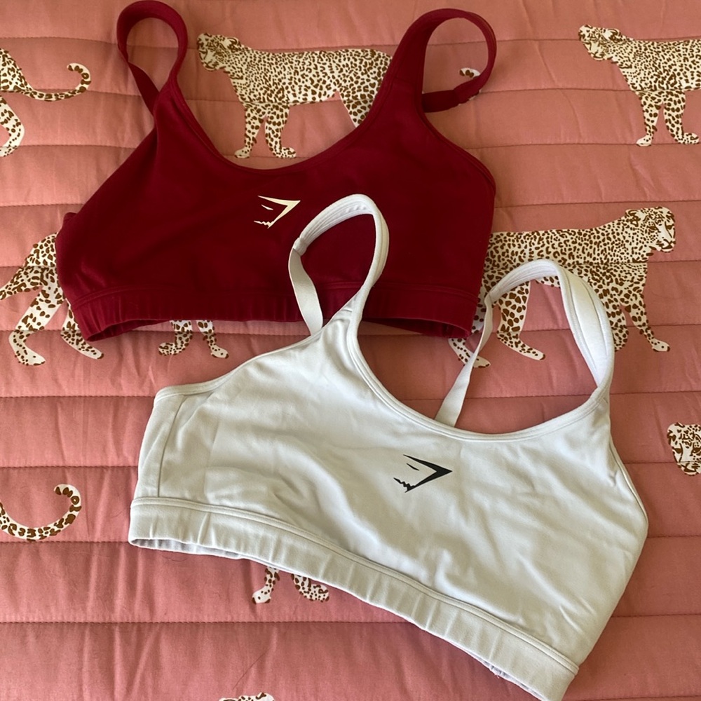 Gymshark Sports bra bundle